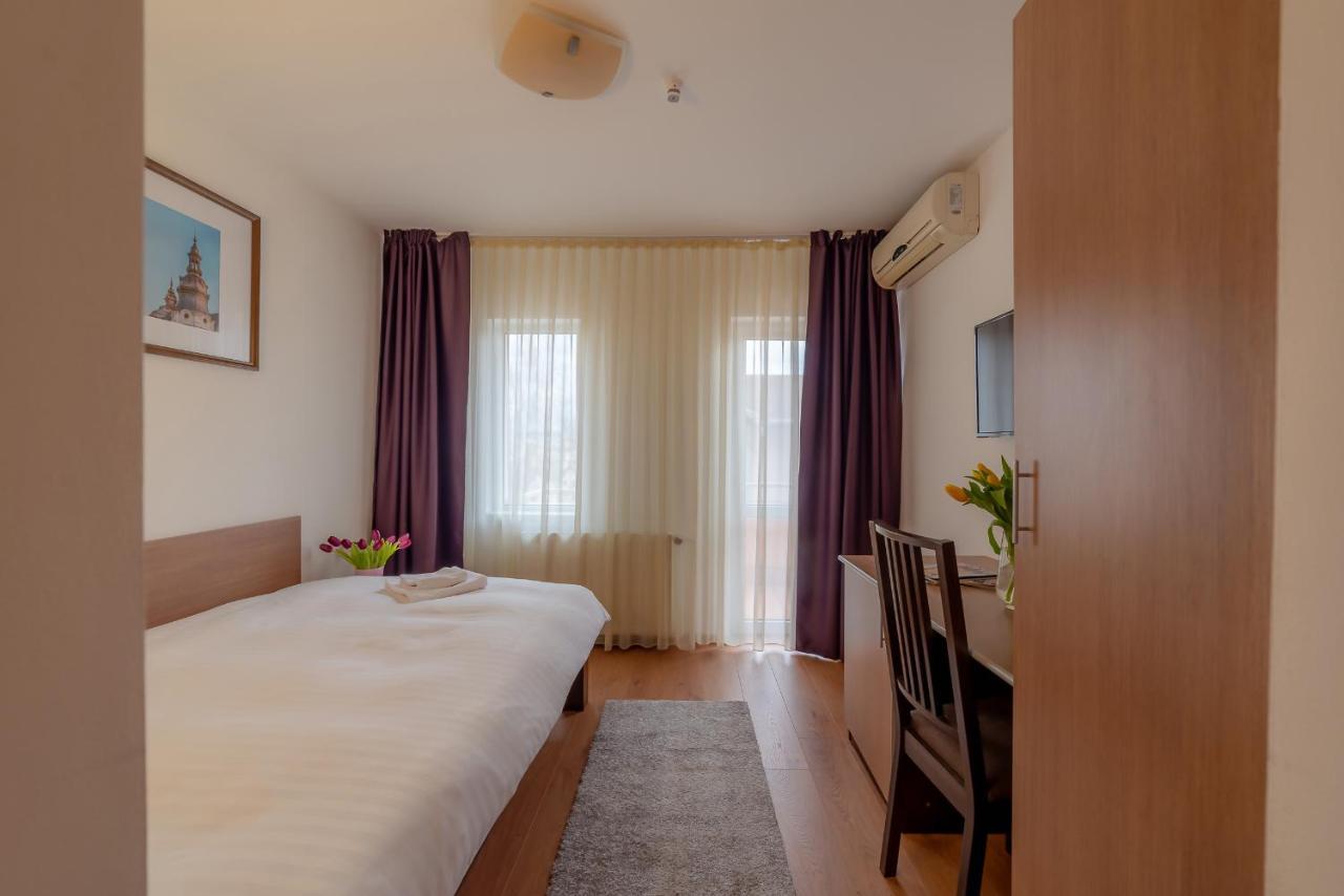 Pension Cluj Ngoại thất bức ảnh