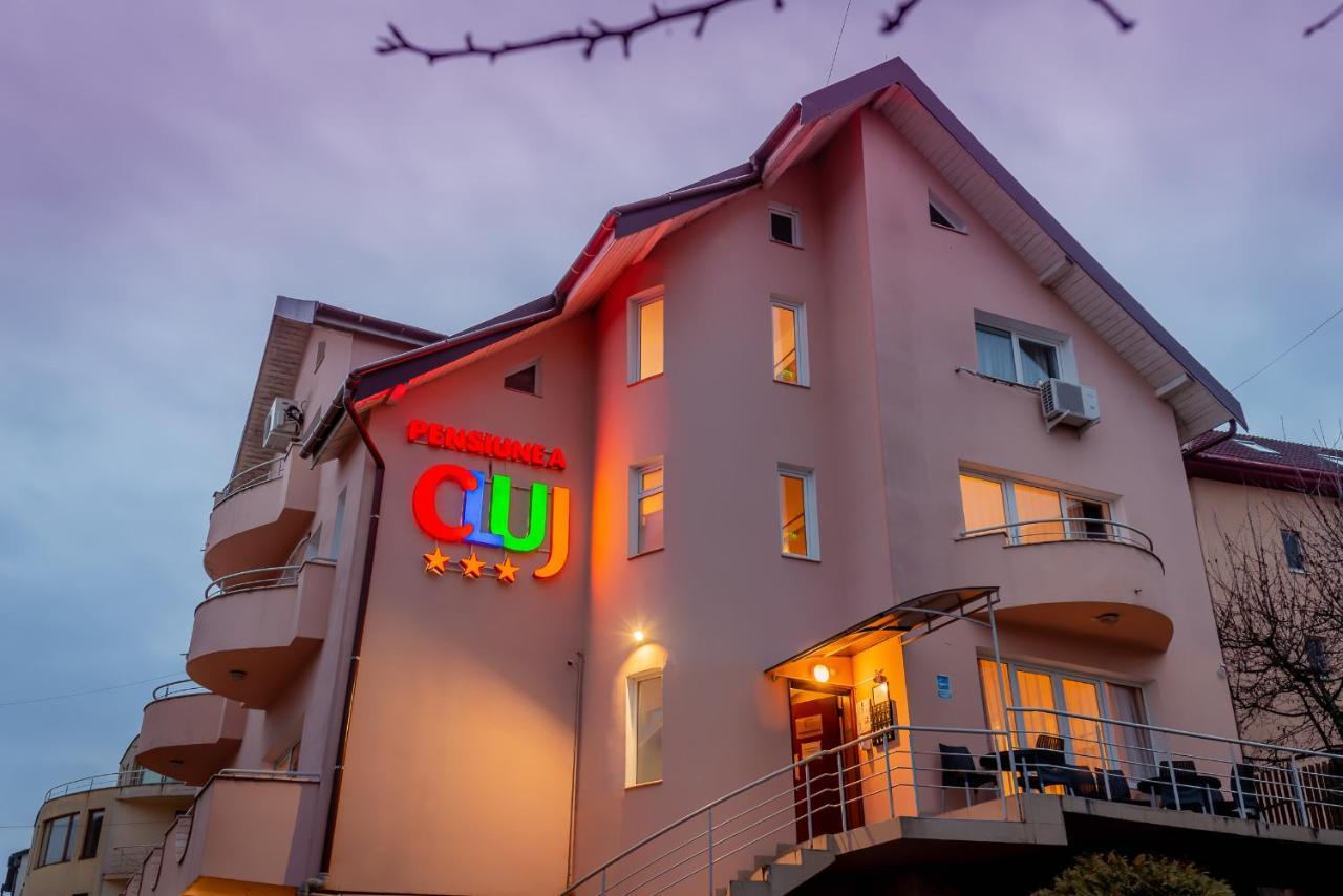 Pension Cluj Ngoại thất bức ảnh